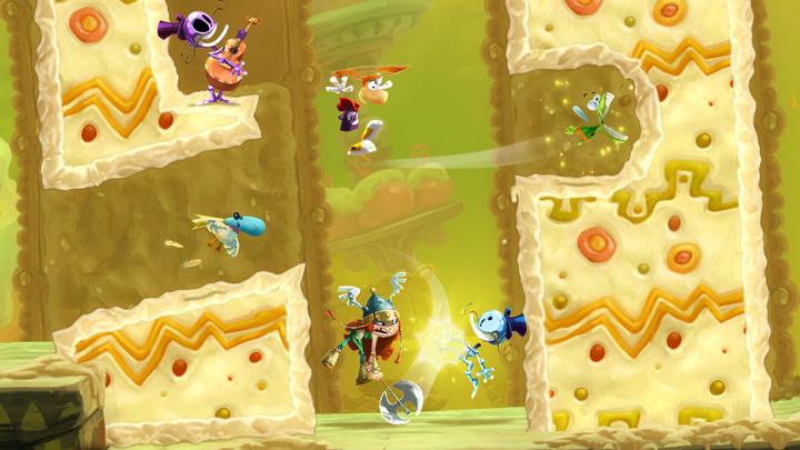 Image du produit Ubisoft Rayman Legends : Definitive Edition -EN- (Switch, Switch Lite, Switch OLED, EN)