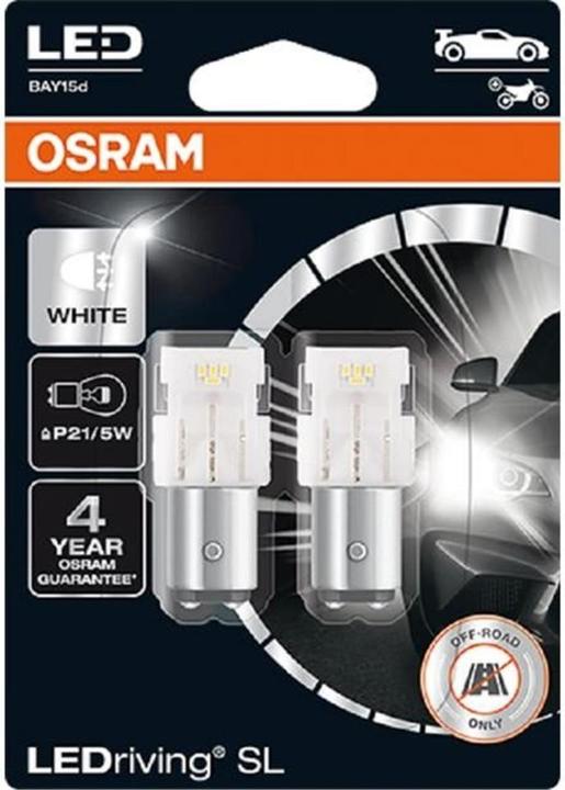 Produktbild Osram LEDriving (P21/5W)