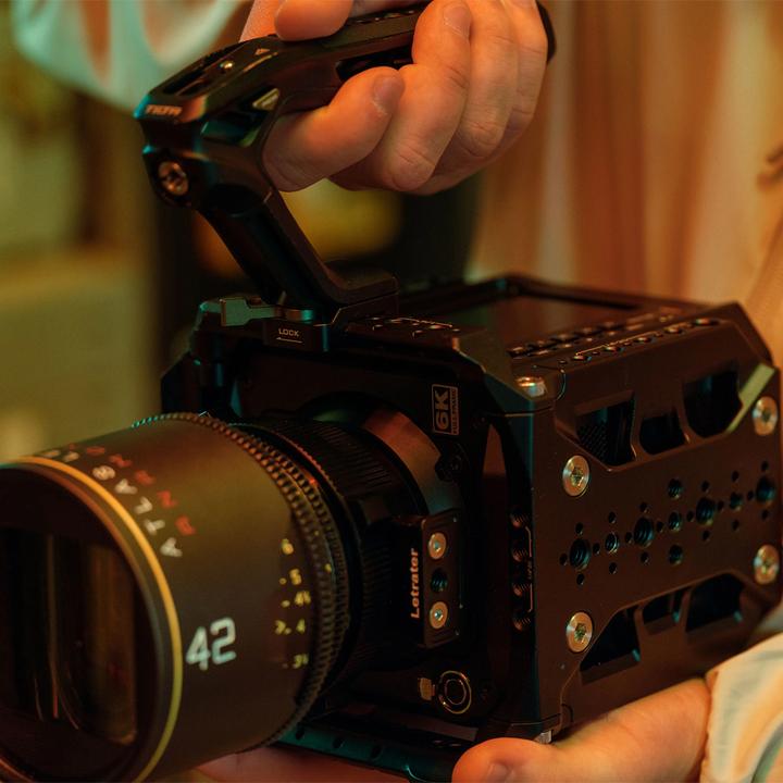 Immagine prodotto Tilta Base Kit for Blackmagic PYXIS 6K (Gabbietta)