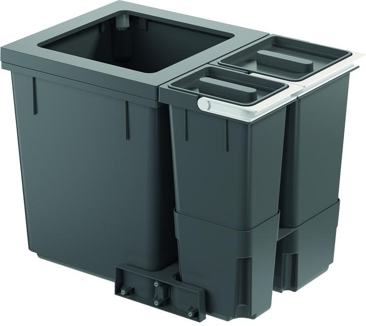 Actual product image Müllex Kehrichtbehälter X-LINE X60 (40 l)