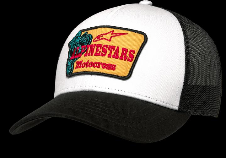 Alpinestars Hat 24 Hardware Trucker (One Size)