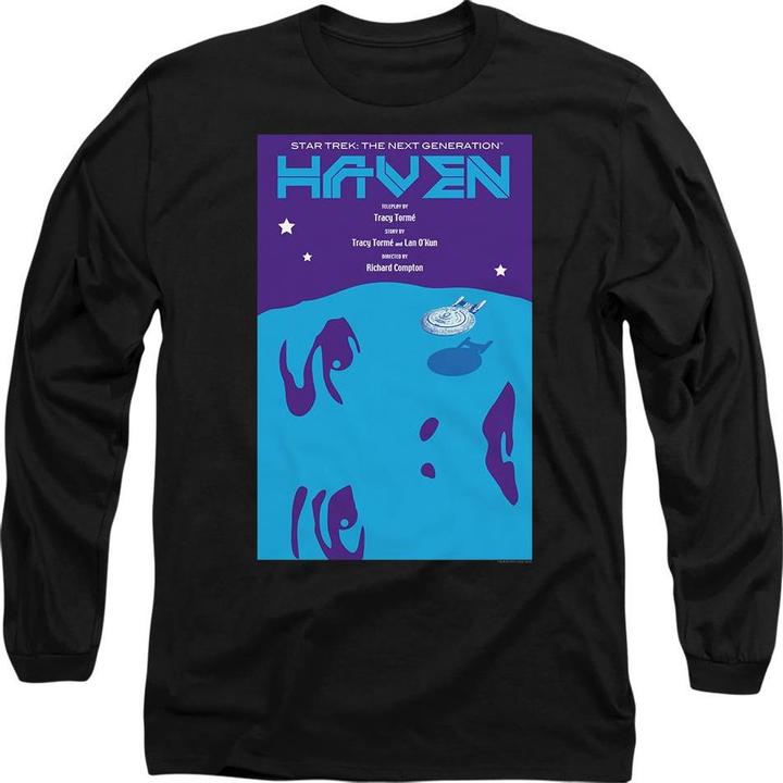 The Next Generation Season 1 Episode 11 TShirt (XL)