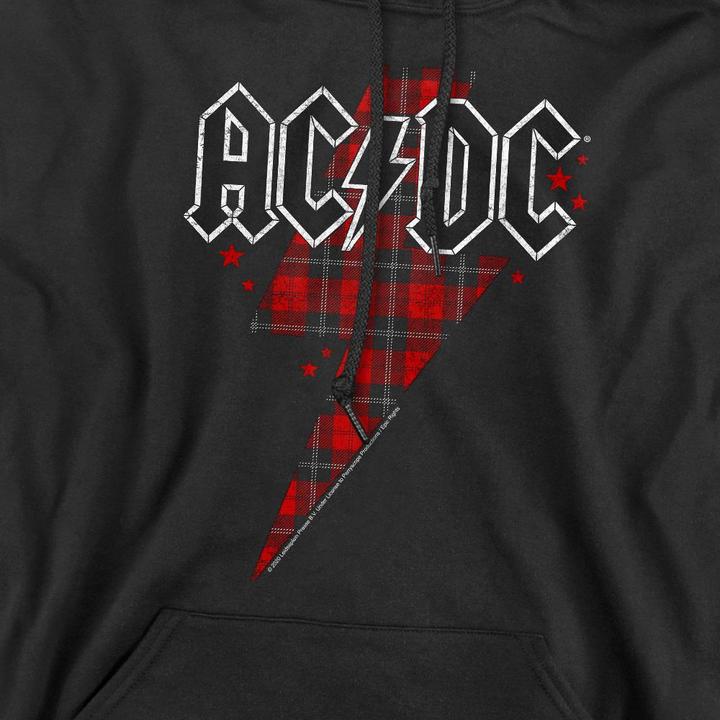Produktbild AC/DC Kapuzenpullover (XXL)