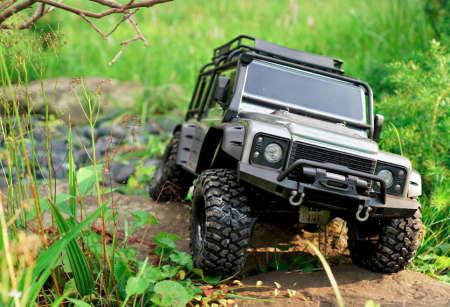 Produktbild Traxxas TRX-4 Landrover Defender Crawler (RTR Ready-to-Run)