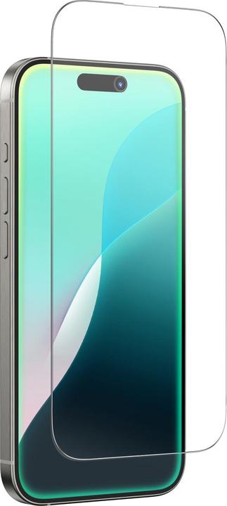 Produktbild Amazingthing Radix Matte Glass Panzerglas für iPhone 16 (1 Stück, Apple iPhone 16)