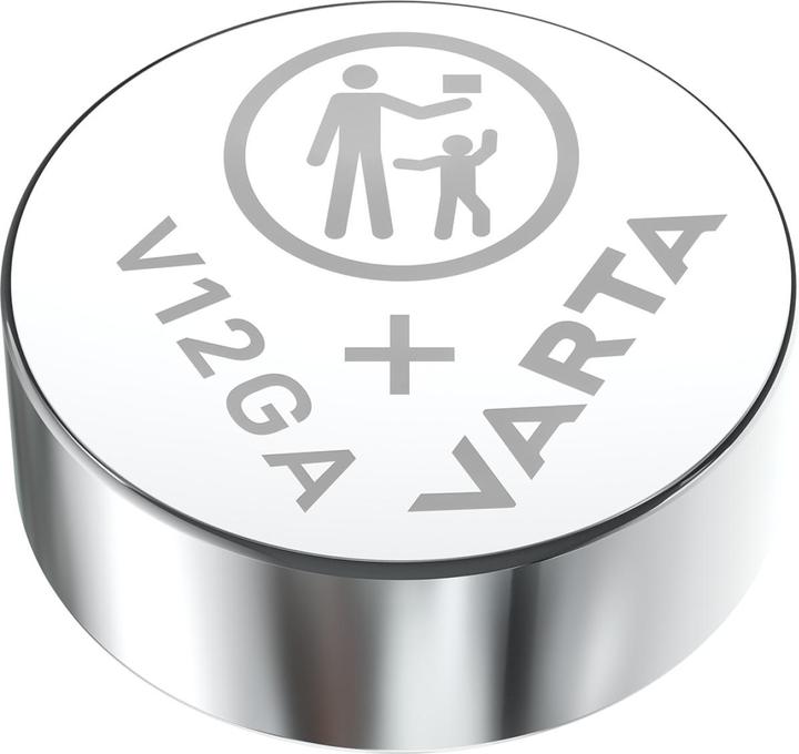 Produktbild Varta Electronics Alkaline (1 Stk., LR43, 80 mAh)