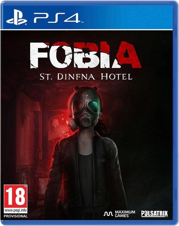 Image du produit Maximum Games 4SIDE FOBIA - Hôtel St. Dinfna Standard PlayStation 4 (PS4)