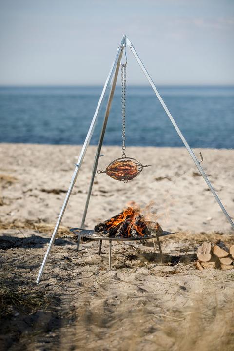 Image du produit Petromax Geflügel Grillkorb zum Hängen