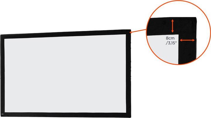 Image du produit Celexon Mobile Expert Business Format - Écran de projection - 239 cm (94") (16:10)