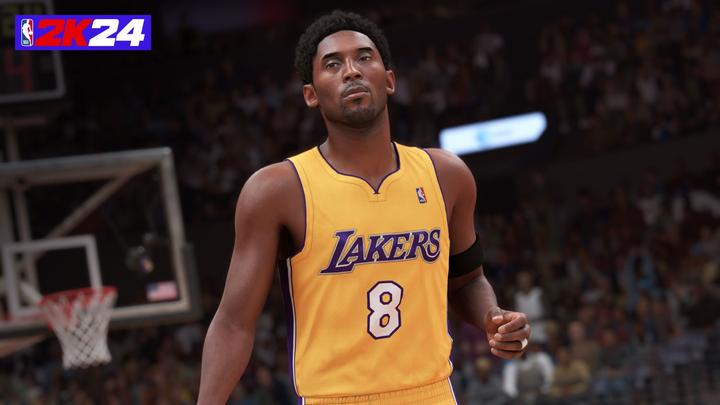 Produktbild 2K Games NBA 2K24 Kobe Bryant Edition (Xbox Series X, Xbox One S, EN)