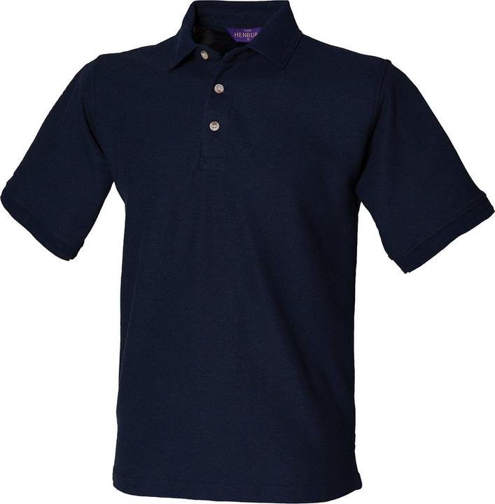 Henbury Ultimate Poloshirt (XXL)