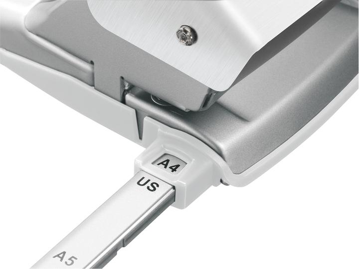 Actual product image Leitz Office punch NeXXt Style