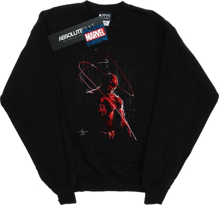 Daredevil Painting Sweatshirt (S)