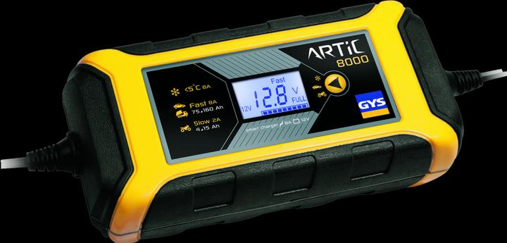 Actual product image GYS Artic 8000 (12V, 8 A)