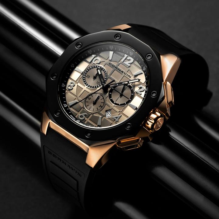 Produktbild Cornavin Downtown Sport CO 2012-2019R (Analoguhr, 44 mm)
