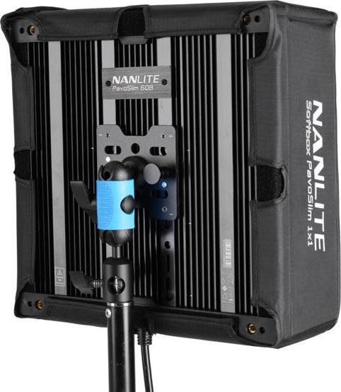 Produktbild Nanlite SB-PS60-F faltbare Softbox für PavoSlim (Softbox, 34.50 cm)
