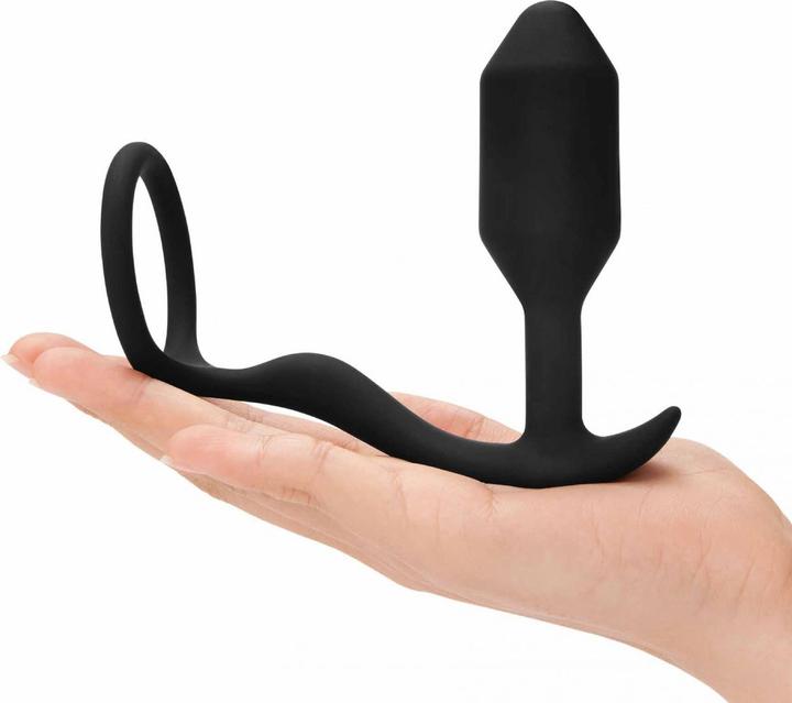 Immagine prodotto B-Vibe Vibrante Snug & Tug M