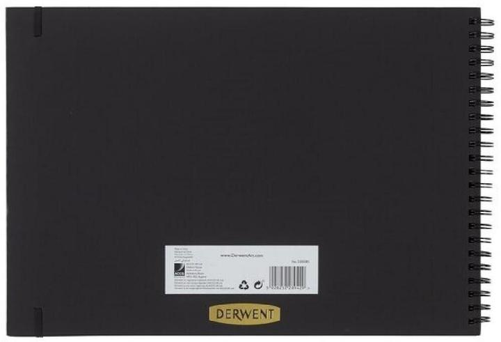 Immagine prodotto Derwent Skizzenbuch (A3, Nessuna, Copertina rigida)