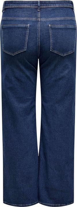 Actual product image Only CARSALLY Mittlere Taille Weiter Beinschnitt Jeans Jeans mit weitem Bein (W44/L32)
