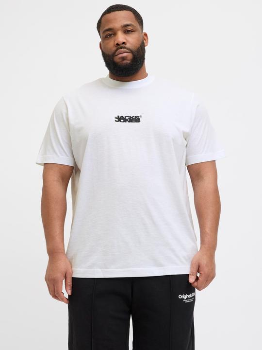Actual product image Jack & Jones Plus Size T-shirt T-shirt (6XL)