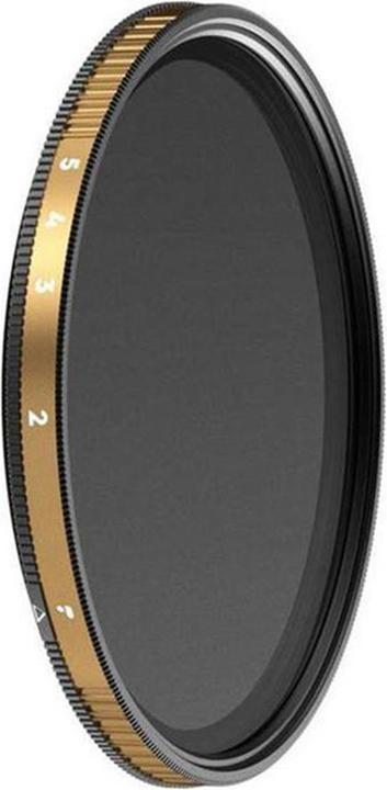 Actual product image PolarPro 2-5 Stop (77 mm, Neutral density filter)