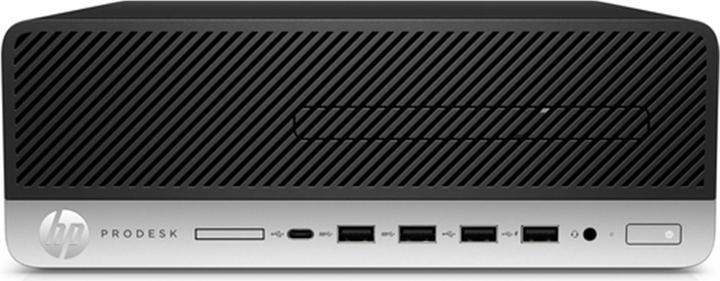 Produktbild HP ProDesk 600 G5 (Intel Core i5-9500, 8 GB, 256 GB)