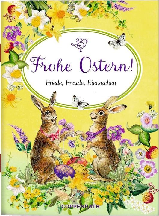 Produktbild Frohe Ostern!