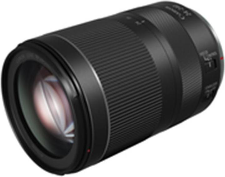Produktbild Canon RF 24-240mm f/4.0-6.3 IS USM (EU) (Canon RF, Vollformat)