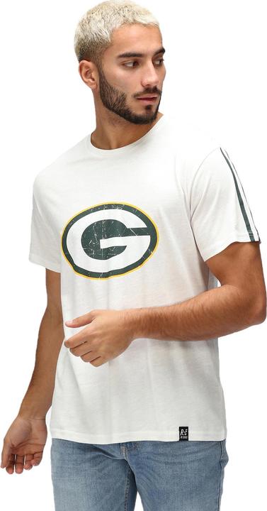 Immagine prodotto Recovered Re:Covered Shirt - NFL Green Bay Packers bianco ecrù - XL (XL)