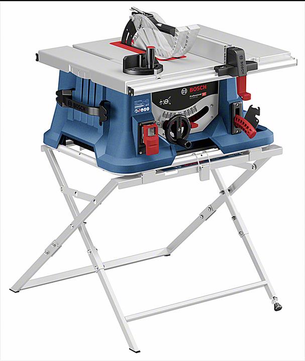 Produktbild Bosch Professional Tischsäge GTS 635-216 und Arbeitstisch GTA 560
