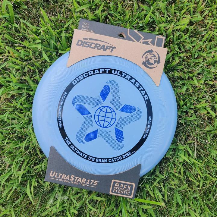 Actual product image Discraft Catching Games Recycled Ultimate 175 Gr 2024