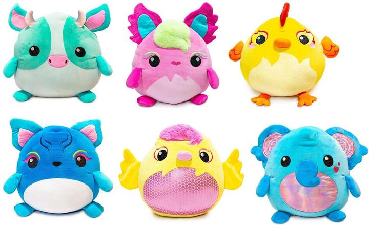 Image du produit Craze Squishpets 30cm ass. (39 cm)