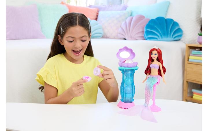 Produktbild Mattel Disney Prinzessin Meerjungfrauen-Überraschung