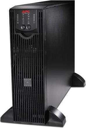 Produktbild APC USV Smart-UPS RT 6000VA (6000 VA, 4200 W, Online-Doppelwandler USV)