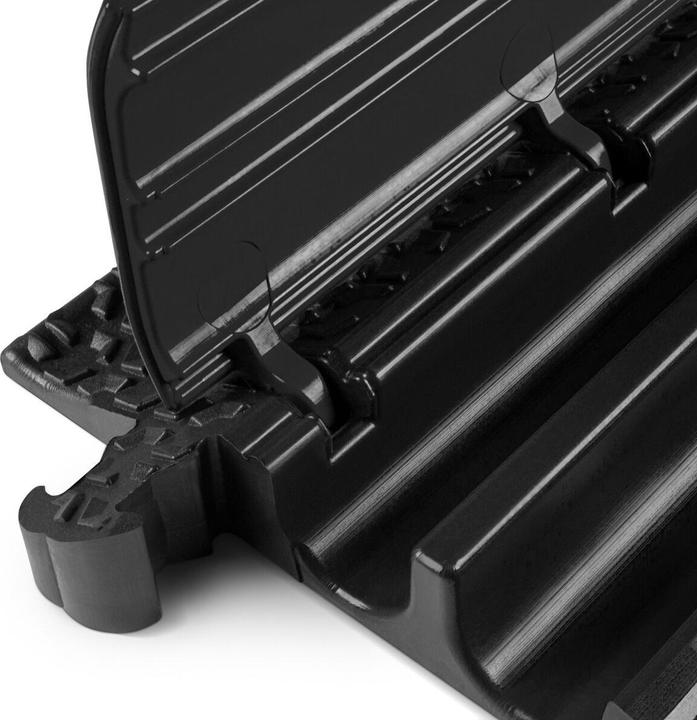 Image du produit Gravity Defender MICRO BLK Pont de câble Canaux (Pont de câbles, 100.50 cm)