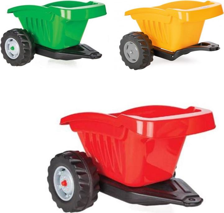 Produktbild Pilsan Anhänger für Kindertraktor 07317