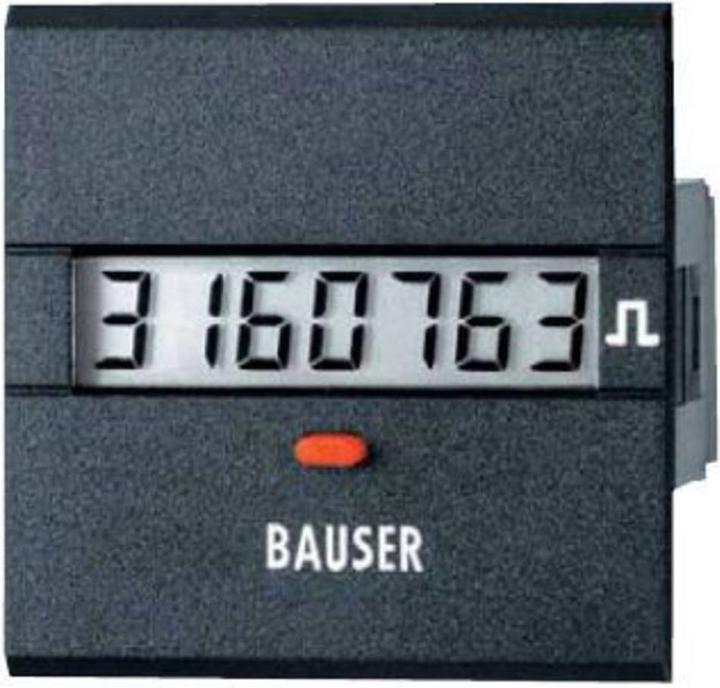 Produktbild Bauser 3811.3.1.7.0.2 Digitaler Impulszähler