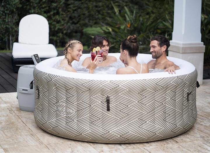 Produktbild Bestway Lay-Z-Spa Madrid (4 Pers.)