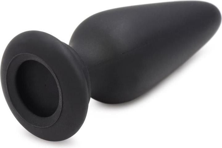 Actual product image Frisky TAILZ - Snap-On Anal Plug with 3 Interchangeable Tails