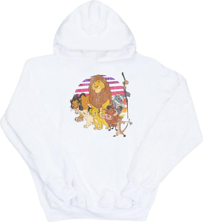 Disney The Lion King Pride Family Kapuzenpullover Jungen