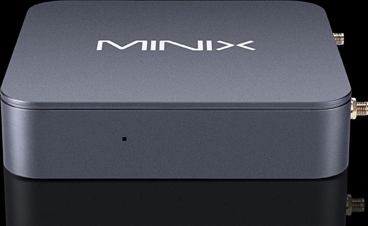 Actual product image Minix Neo J51-C8 Max (Intel Celeron N5105, 8 GB, 512 GB, Intel UHD Graphics)