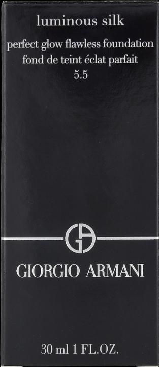 Immagine prodotto Giorgio Armani Fondotinta Seta Luminosa (5,5 Pesca media)