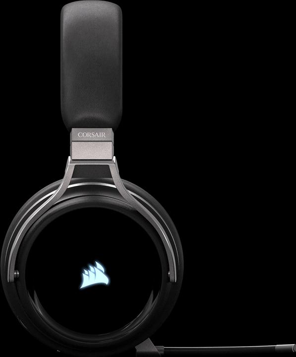 Produktbild Corsair Virtuoso Wireless Carbon (Kabellos)