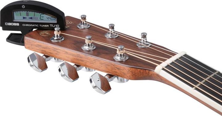 Actual product image BOSS (Electronics) TU10ClipOn Tuner Tuner