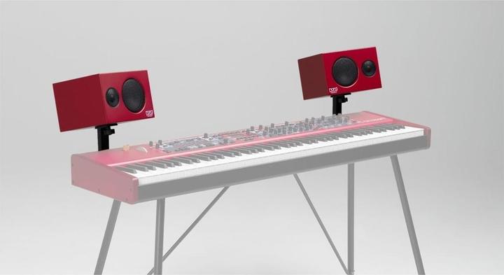 Image du produit Nord Moniteur pour piano V2 (Actif, Couples, 2x 80 W)