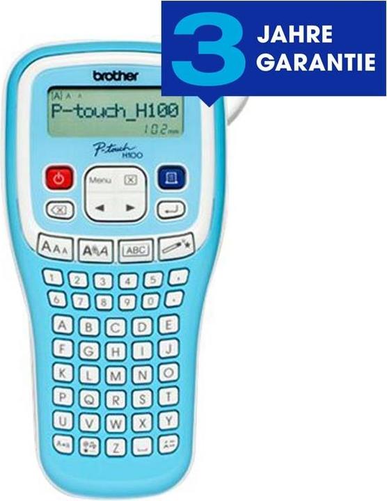 Produktbild Brother PT-H100LB