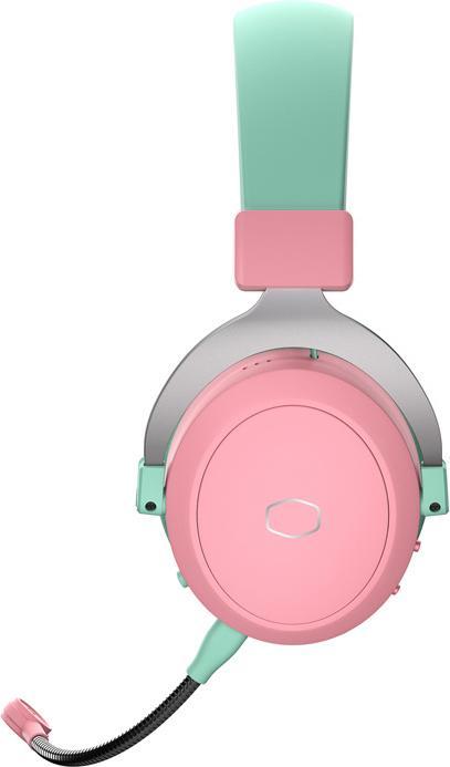 Image du produit Cooler Master CH351-MC gaming headphones (green-pink)