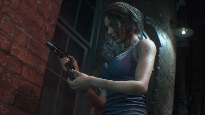 Actual product image Capcom Resident Evil 3 (PS4, DE)