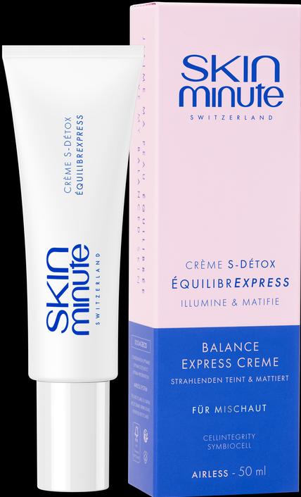Body Minute S-Detox - Creme S-Detox Express-Balance