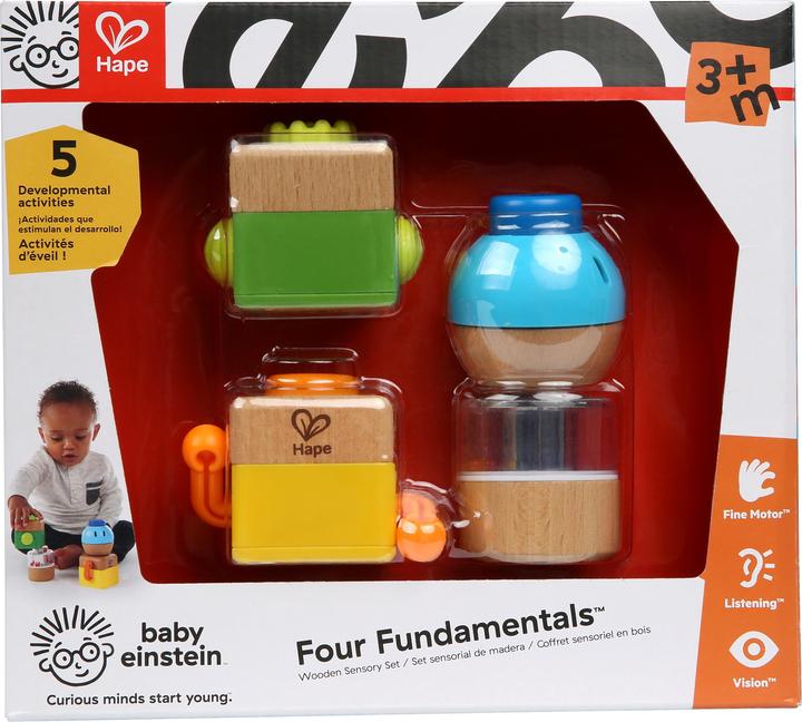 Produktbild Hape Four Fundamentals